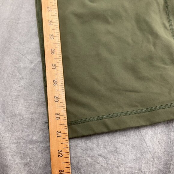 Duluth Pants Women Large x 31L Green Bootcut Soft Supple Nylon Stretch‎ Outdoor - Picture 8 of 12